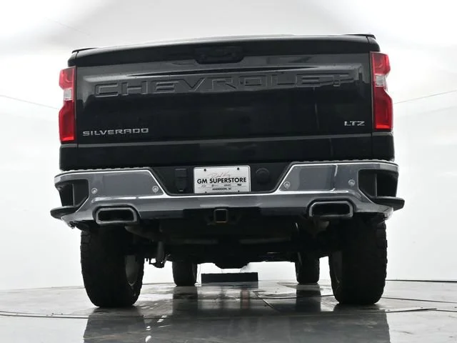 Used 2023 Black Chevrolet LTZ image 30