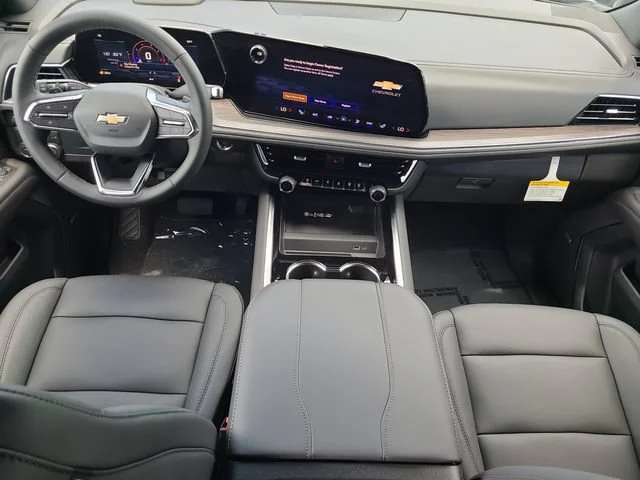 New 2026 Black Chevrolet LT image 16
