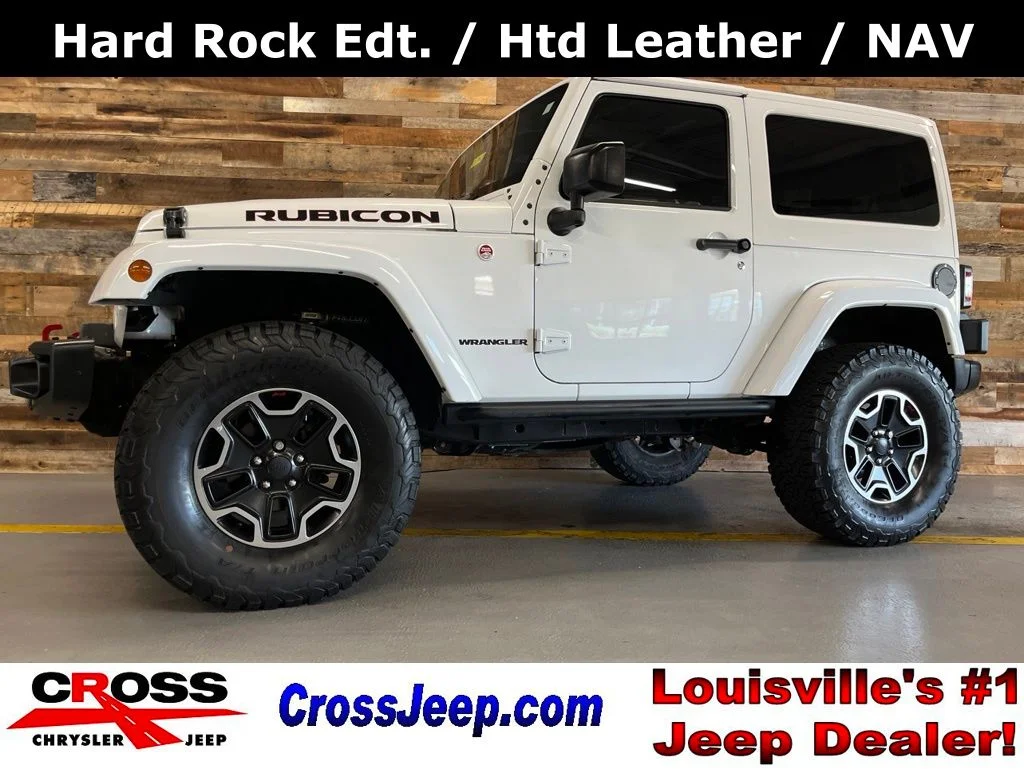 2017 Jeep Wrangler