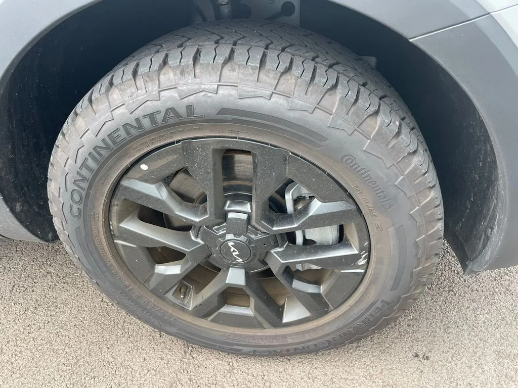 Used 2024 Gray Kia SX-Prestige X-Pro image 4