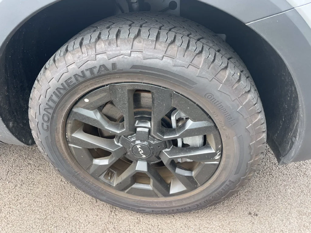Used 2024 Gray Kia SX-Prestige X-Pro image 4