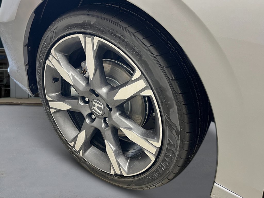 New 2026 Solar Silver Metallic Honda Sport Touring image 12