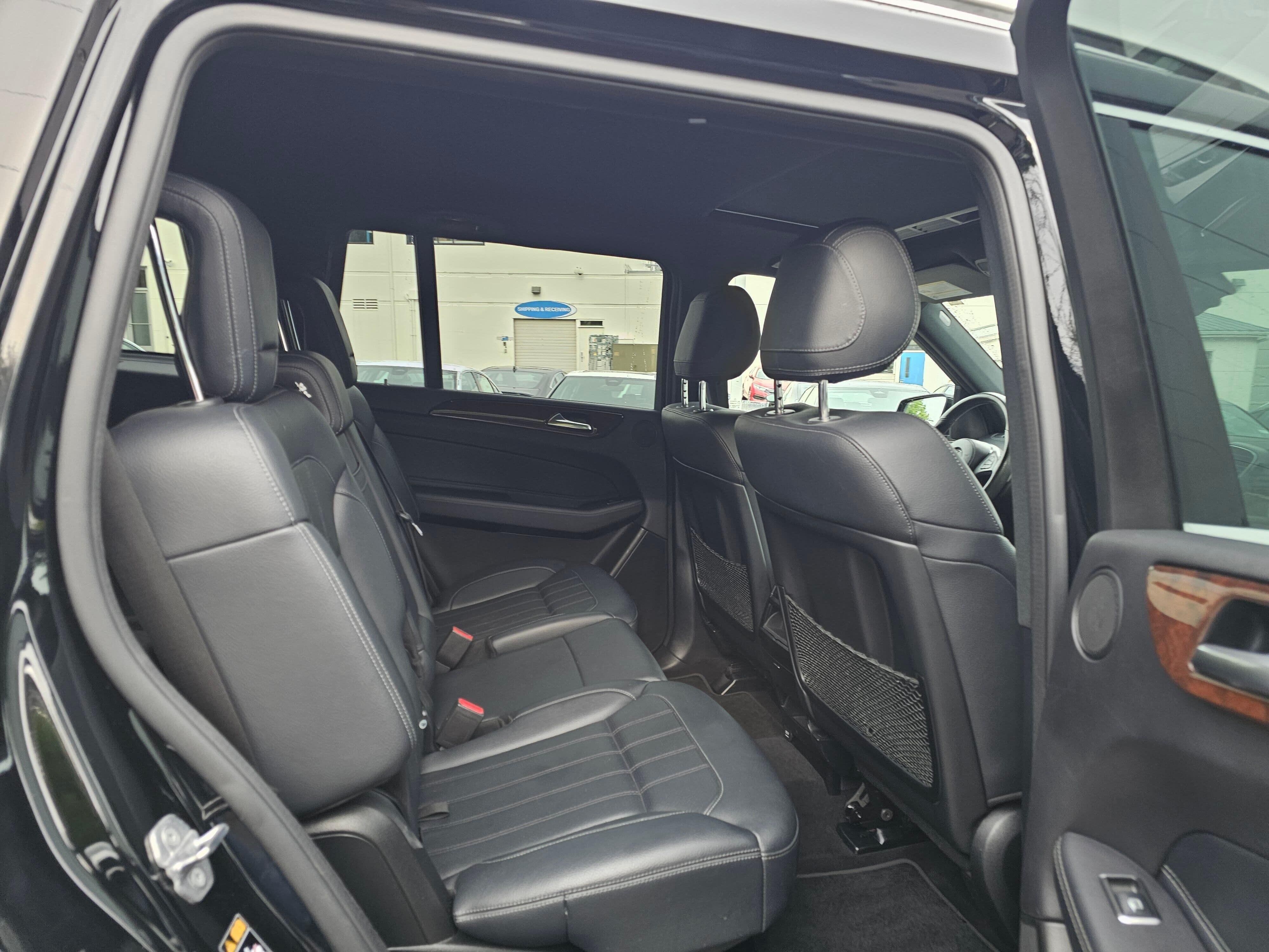 2019 Mercedes-Benz GLS-Class GLS450 - Photo 14