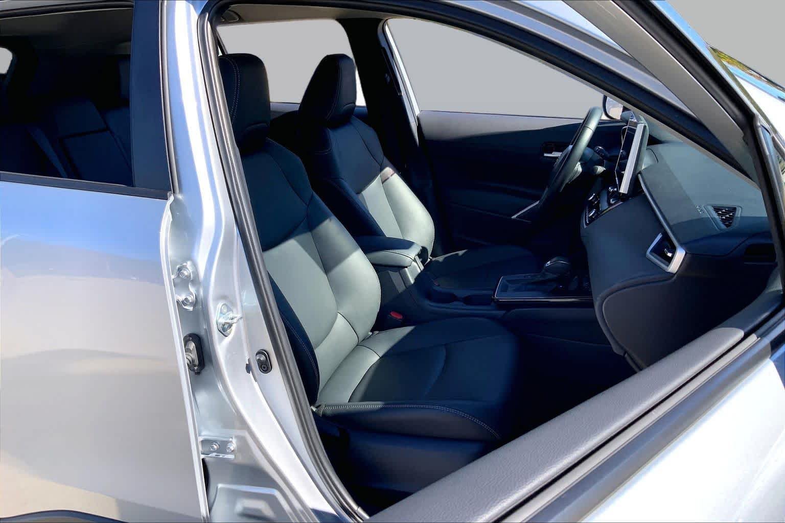 Used 2026 Sonic Silver Toyota XLE image 9