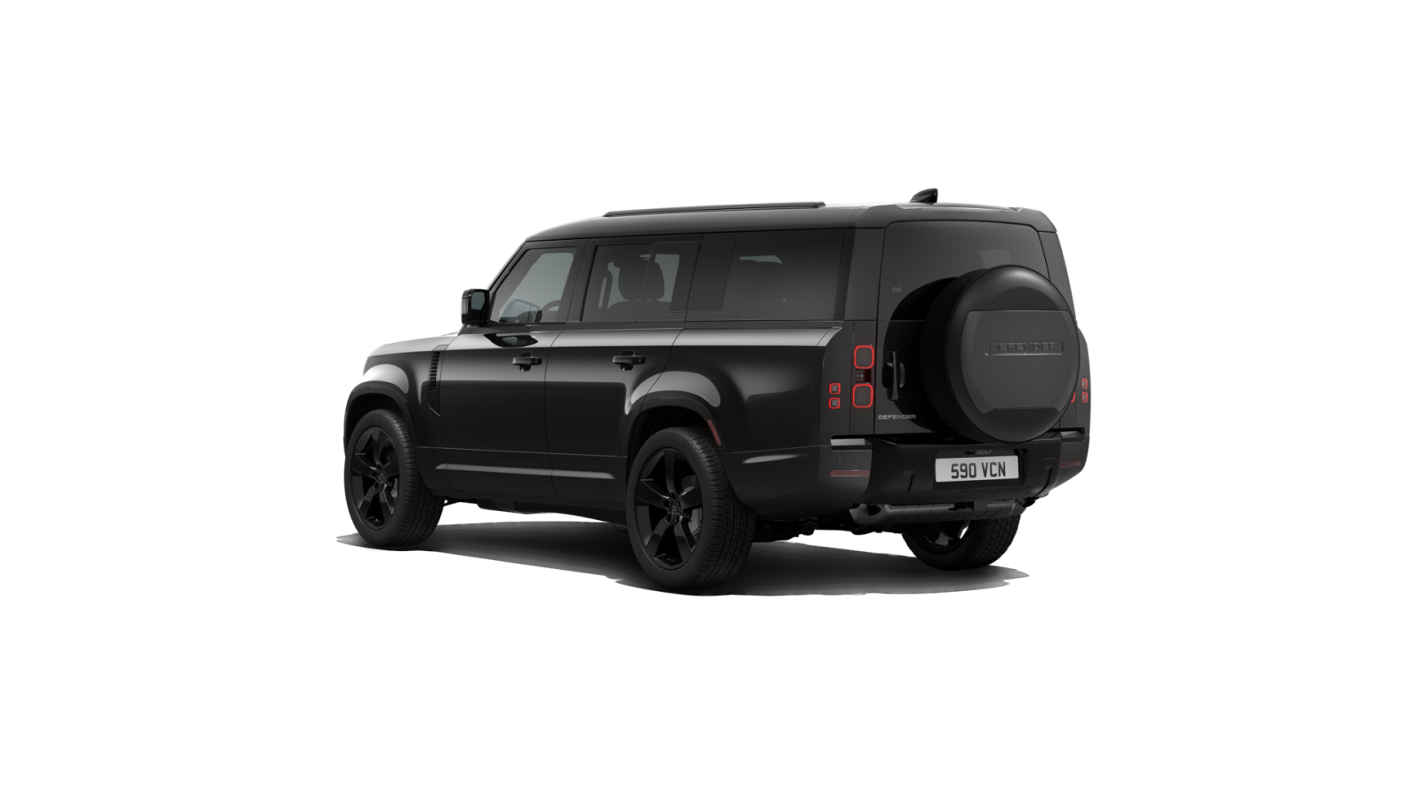New 2027 Santorini Black LAND ROVER S 300PS Auto image 2