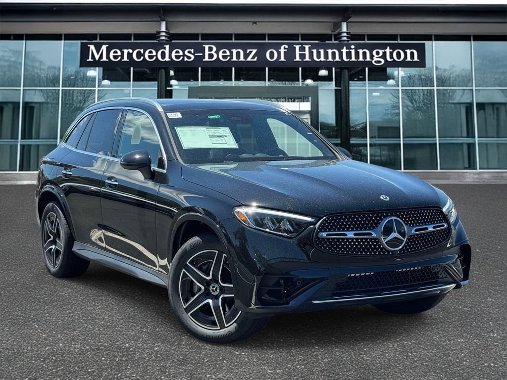 2026 Mercedes-Benz GLC GLC 350e 4MATIC's photo