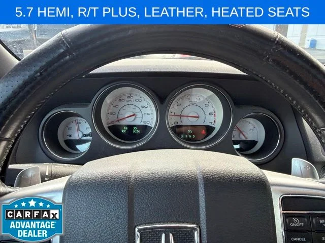 Used 2012 Red Dodge R/T image 14