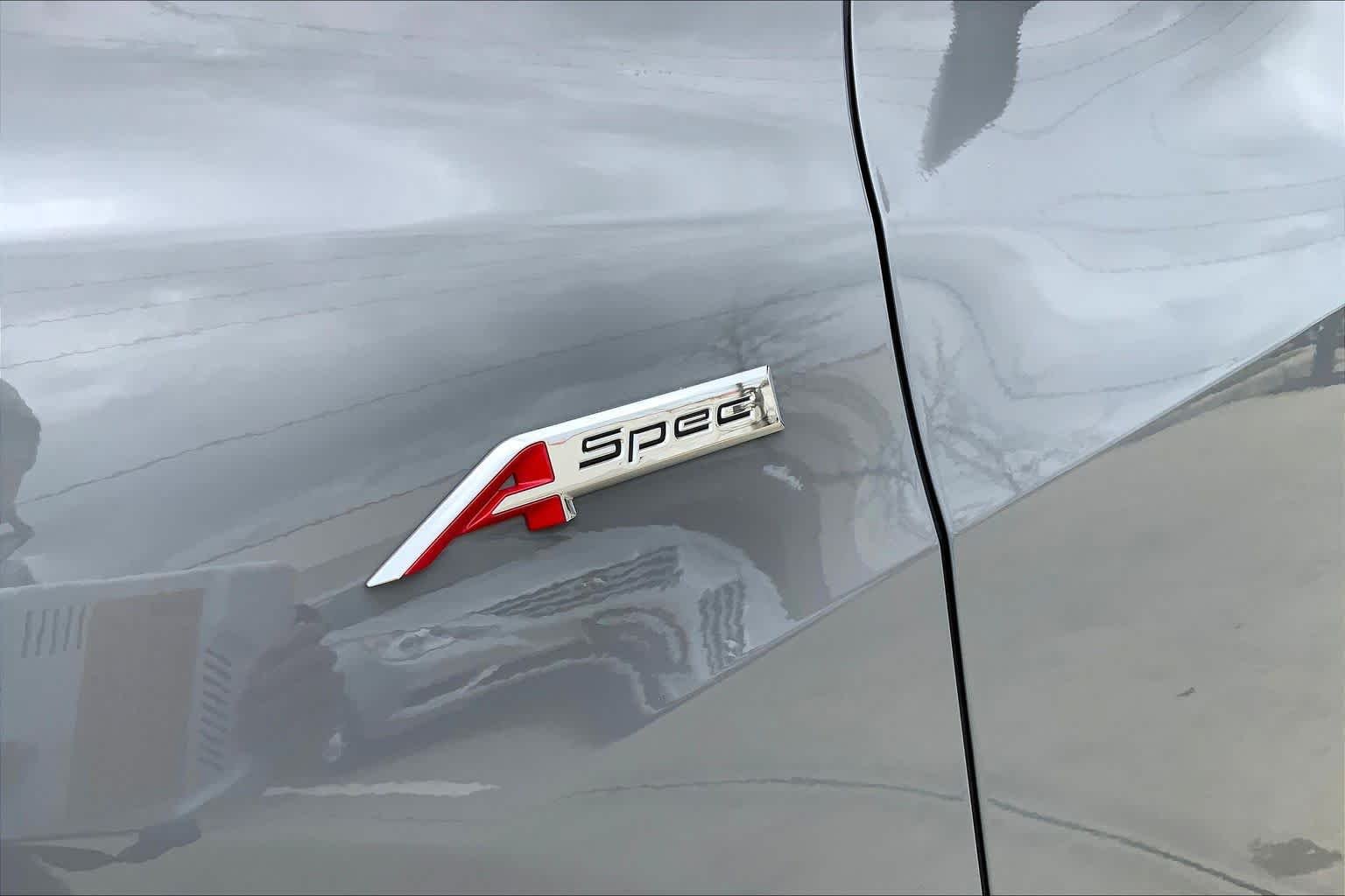 New 2026 Urban Gray Pearl Acura w/A-Spec Advance Package image 8