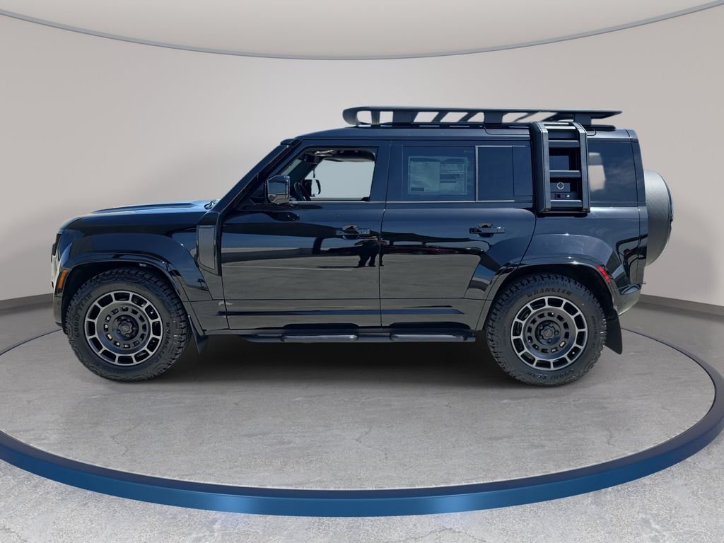 New 2026 Narvik Black Land Rover OCTA Black image 8