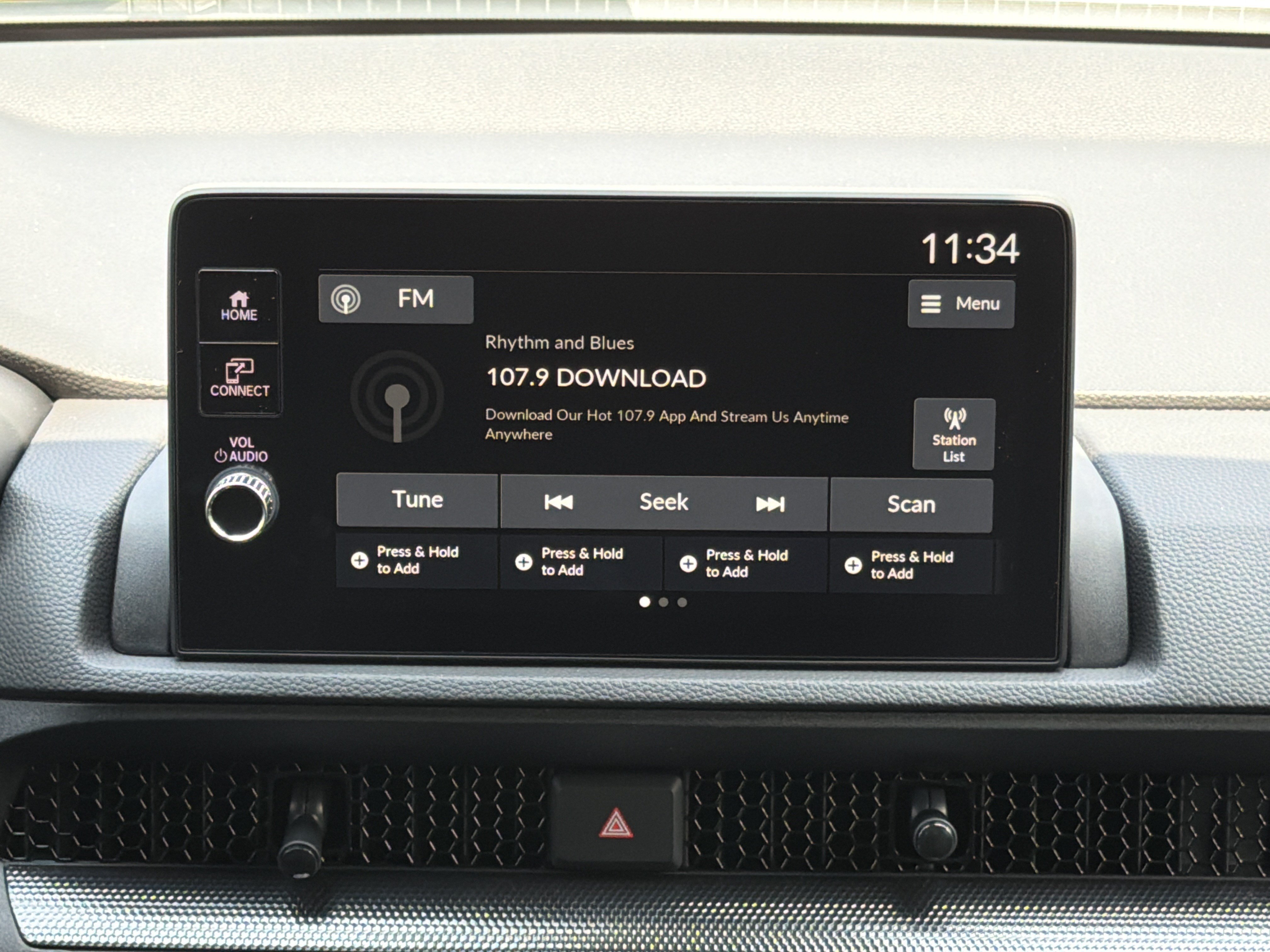 New 2026 Platinum White Pearl Honda EX image 4