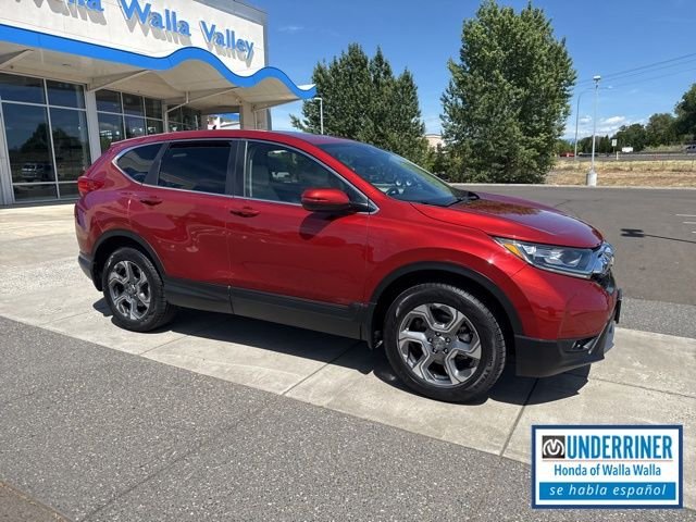 2019 Honda CR-V EX-L AWD's photo