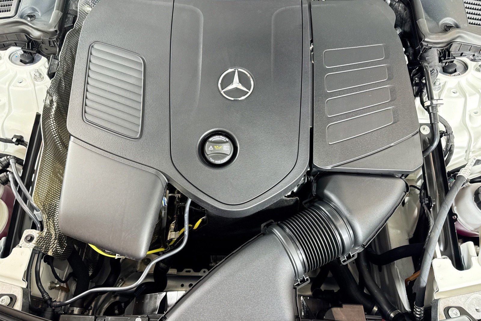 New 2026 Polar White Mercedes-Benz CLE 300 4MATIC® Coupe image 27