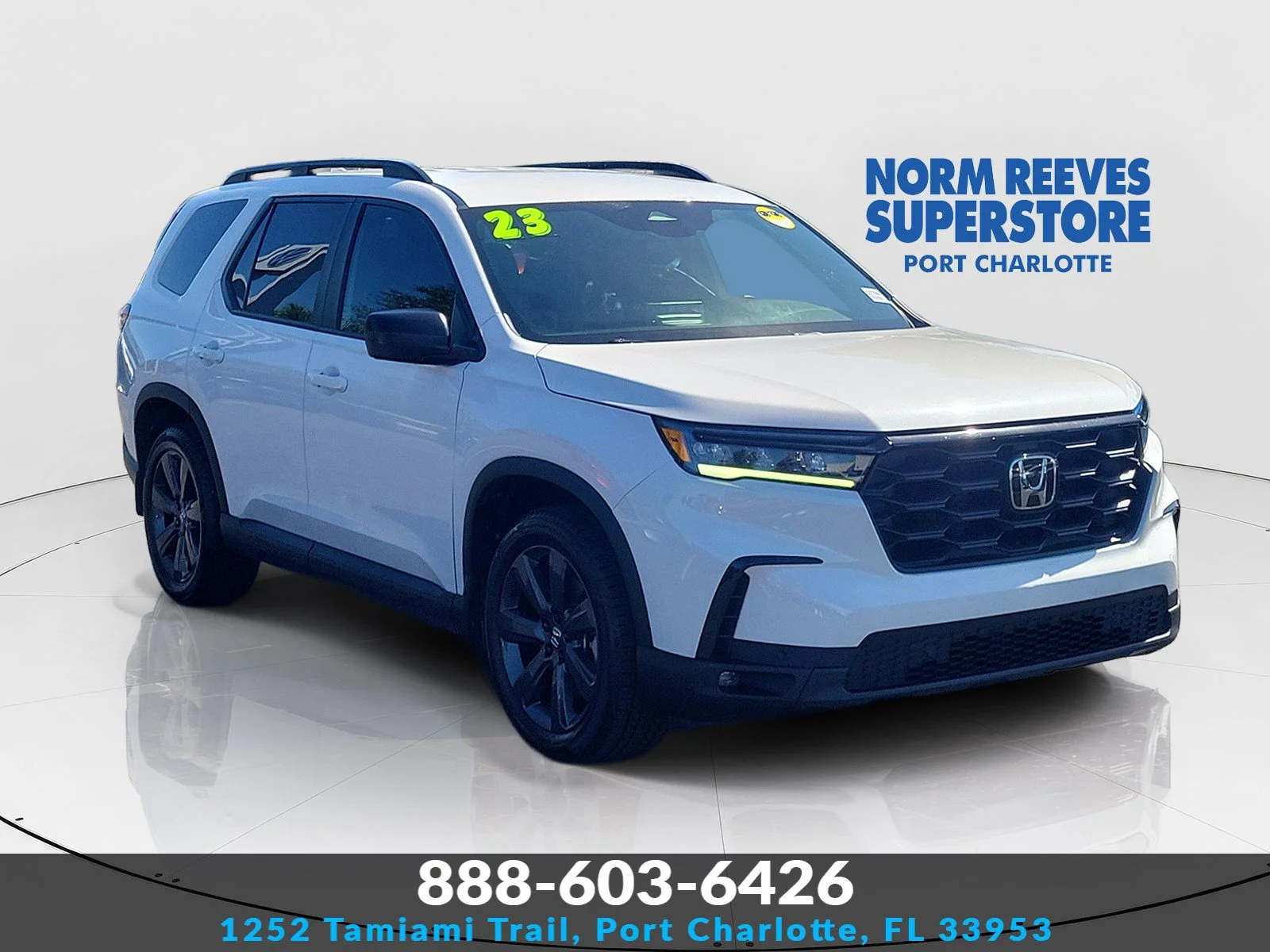 2023 Honda Pilot