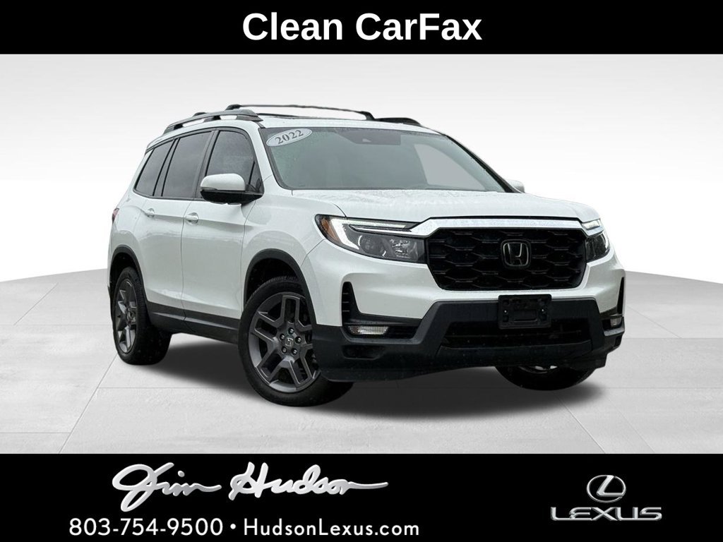 2022 Honda Passport