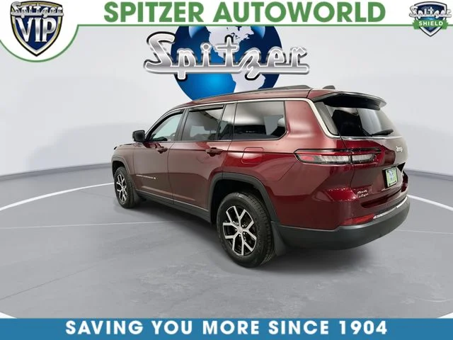 Used 2024 Red Jeep Limited image 7