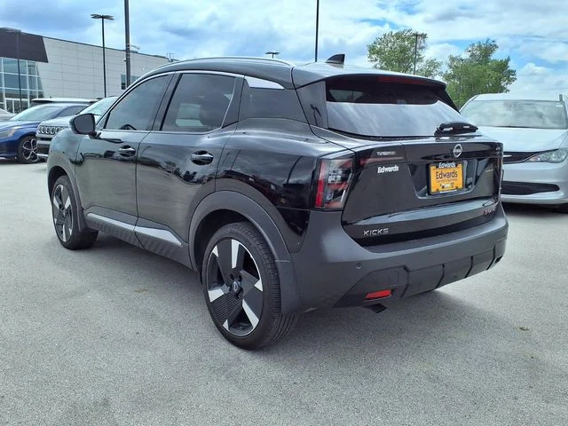 Used 2025 Black Nissan SR image 6