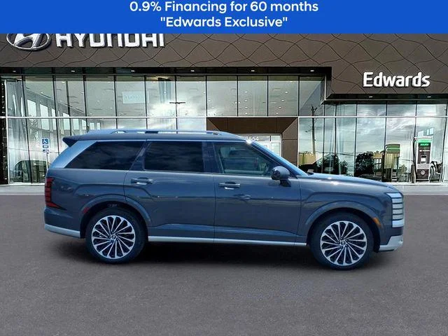 New 2026 Gray Hyundai Calligraphy image 5