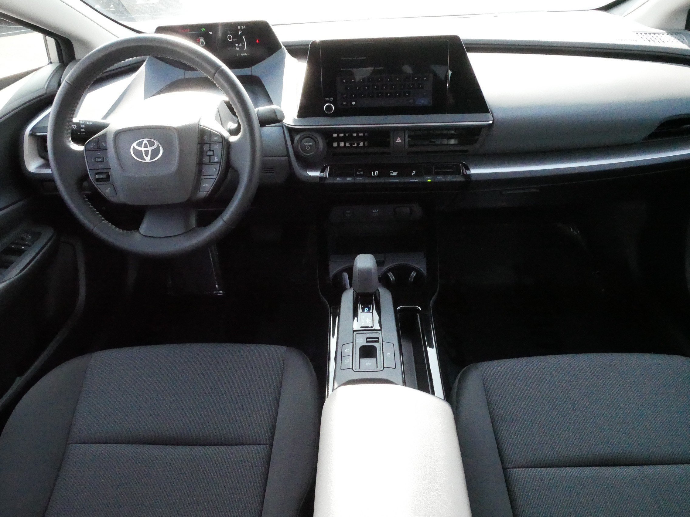 Certified Used 2025 CUTTING EDGE Toyota LE image 10