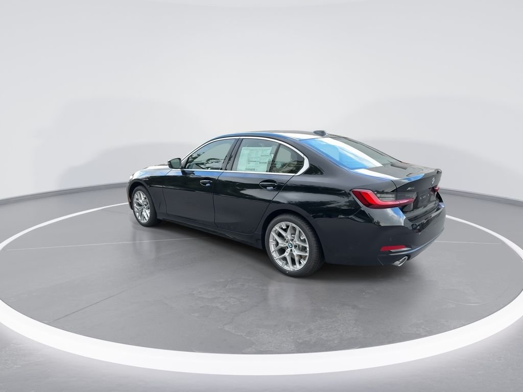 Used 2026 Jet Black BMW 330i xDrive image 6