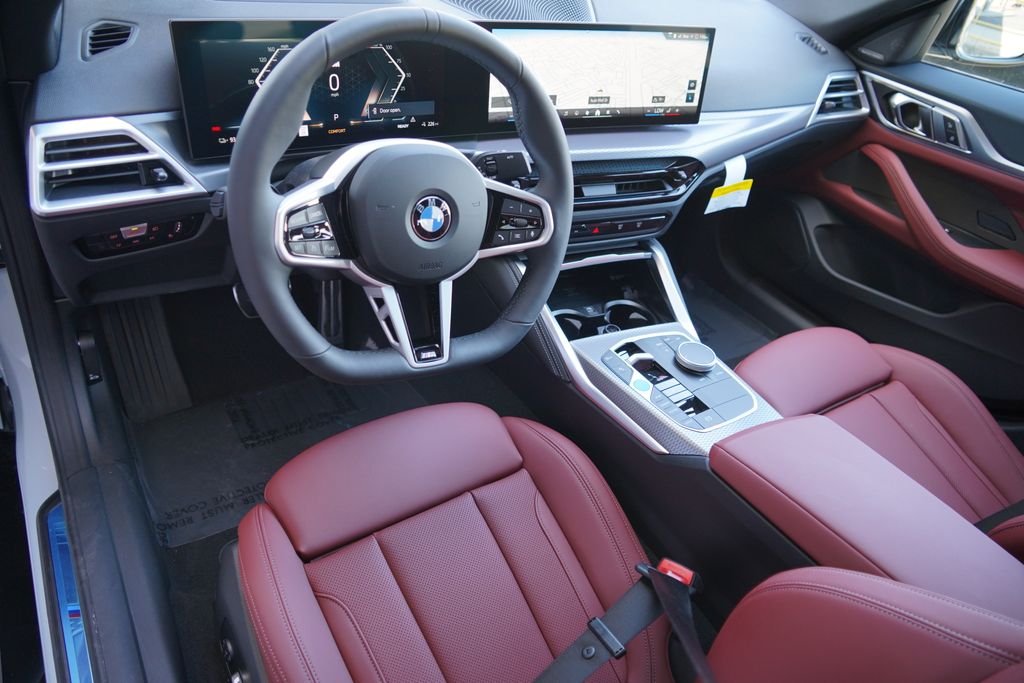 New 2026 Brooklyn Grey Metallic BMW xDrive40 image 12