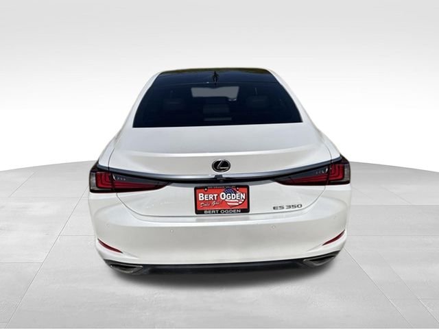 Used 2024 White Lexus 350 Luxury image 6