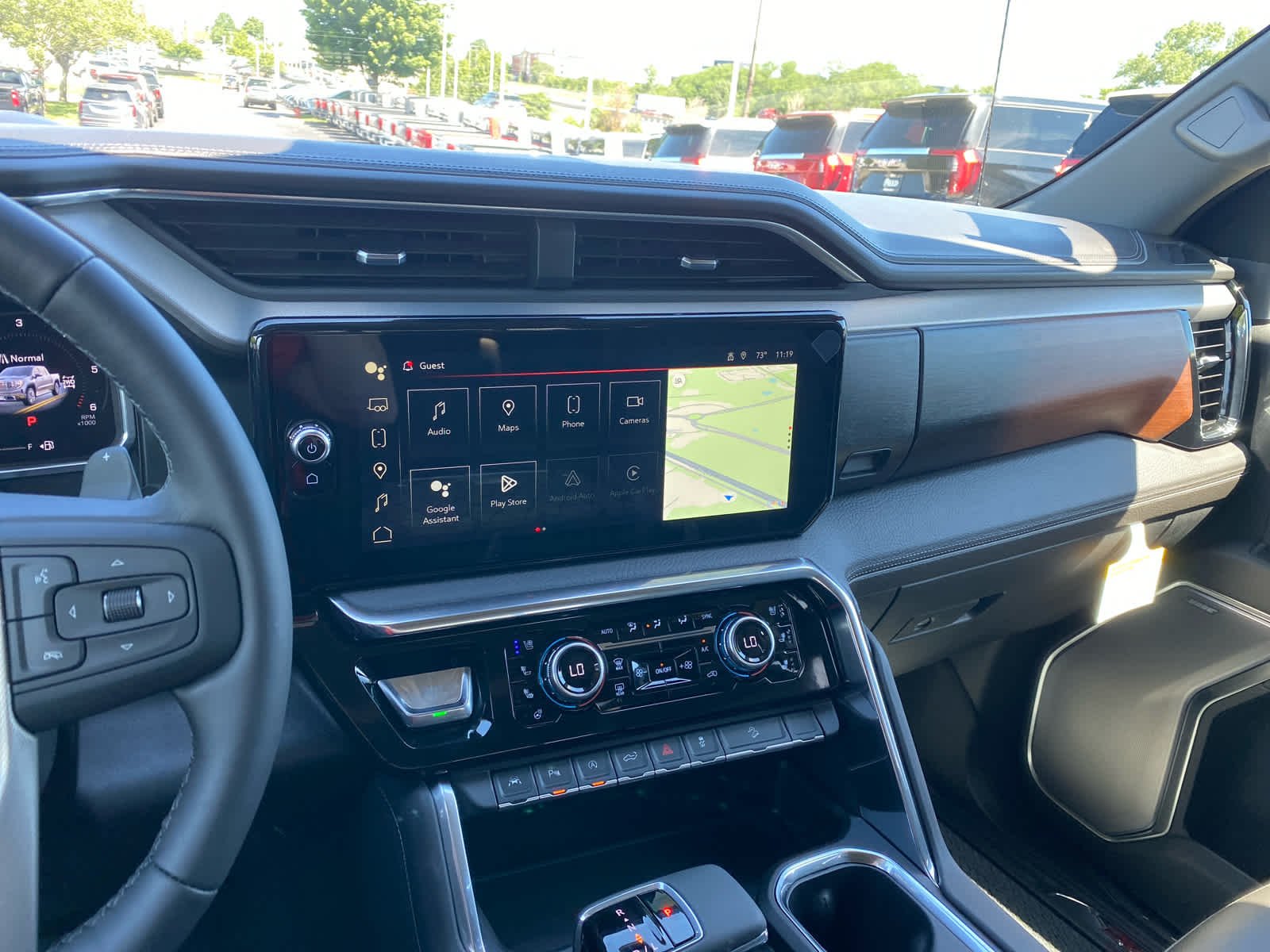 New 2026 Sterling Metallic GMC Denali image 15