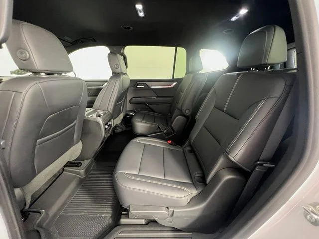 Certified Used 2024 White Frost GMC Elevation image 13