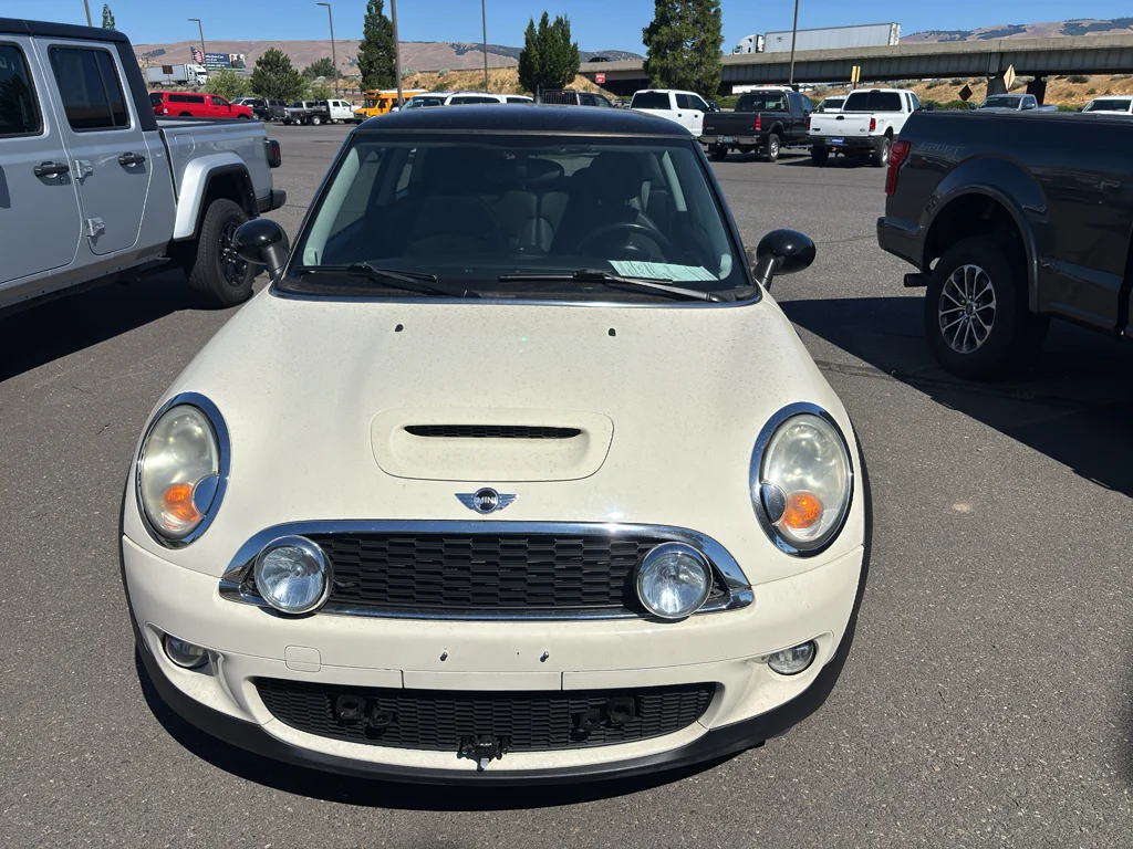 Used 2007 MINI Cooper S with VIN WMWMF73547TL87545 for sale in The Dalles, OR