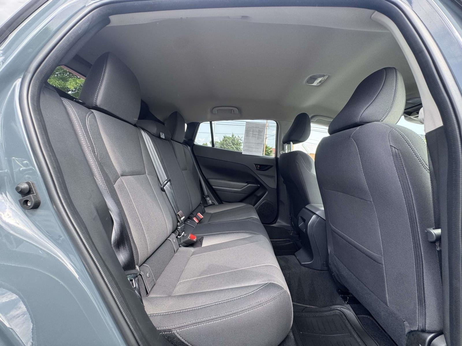 Used 2024 Offshore Blue Metallic Subaru 2.0I image 11