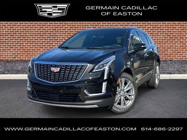 2026 Cadillac XT5