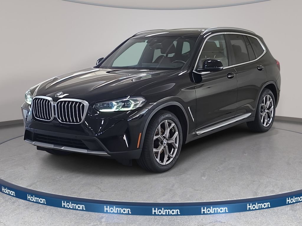 2023 BMW X3 sDrive30i's photo