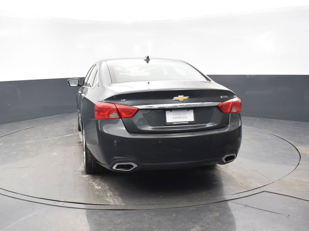 2019 CHEVROLET IMPALA - Image 4