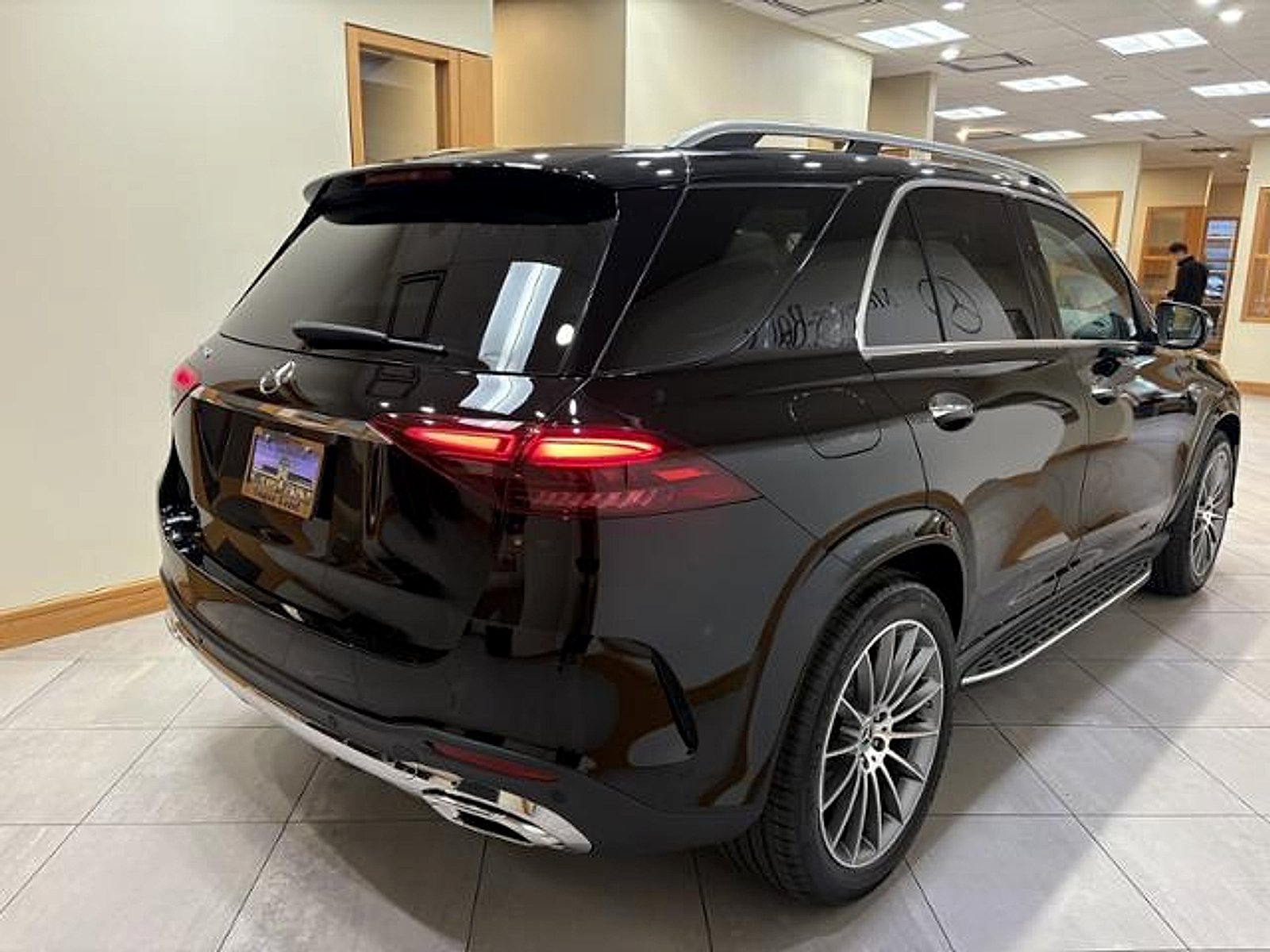New 2026 Black Mercedes-Benz  image 5