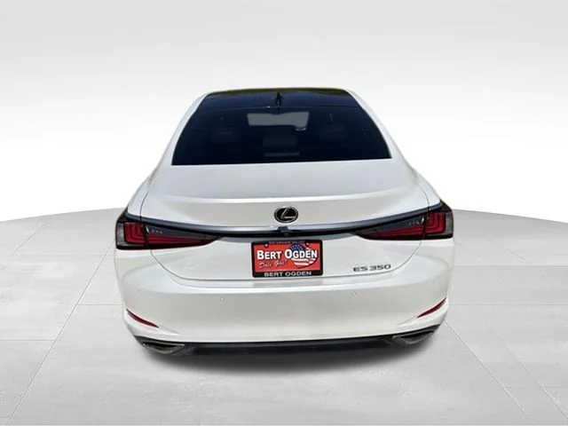 Used 2024 White Lexus 350 Luxury image 6
