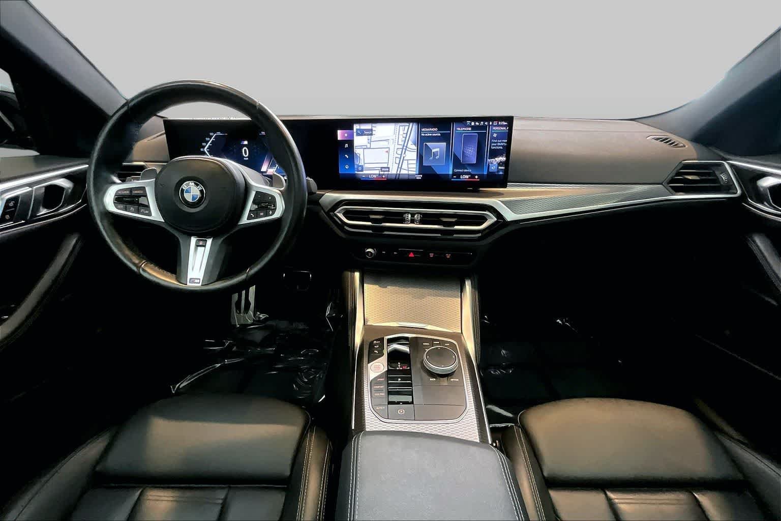 Used 2024 Alpine White BMW M440i image 16