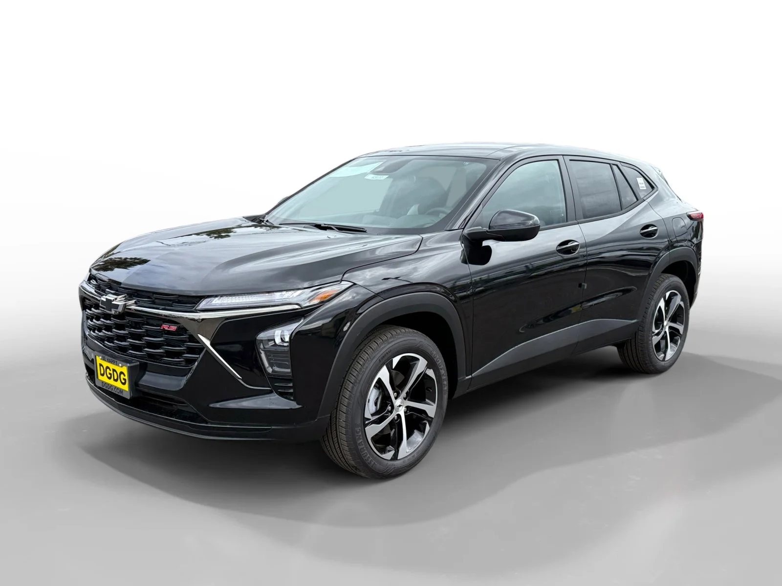 2026 Chevrolet Trax 1RS's photo