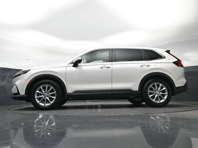Certified Used 2026 Platinum White Pearl Honda 2WD EX image 70