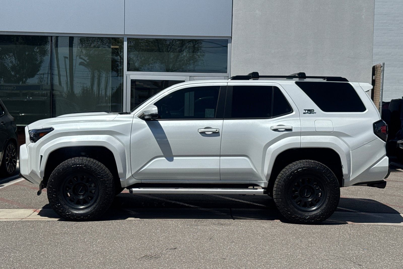 Used 2025 Beige Toyota TRD Sport Premium image 10
