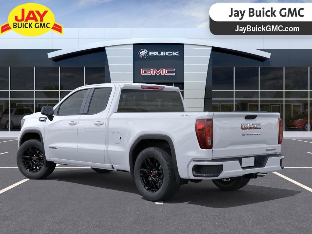 2026 GMC Sierra 1500 Elevation - Photo 3
