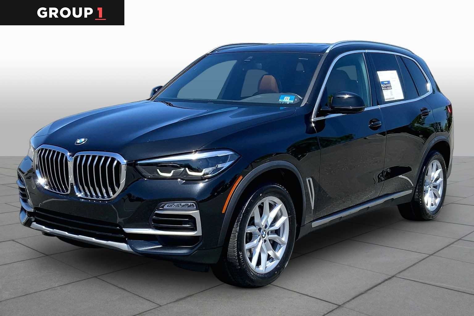2021 BMW X5 xDrive40i's photo