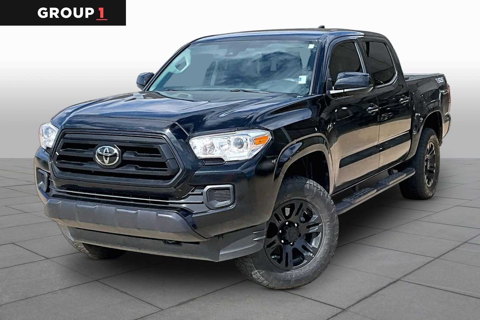 2022 Toyota Tacoma TRD Sport