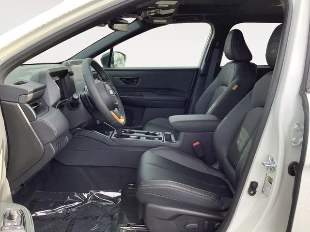New 2026 Crystal White Pearl Subaru Wilderness image 9