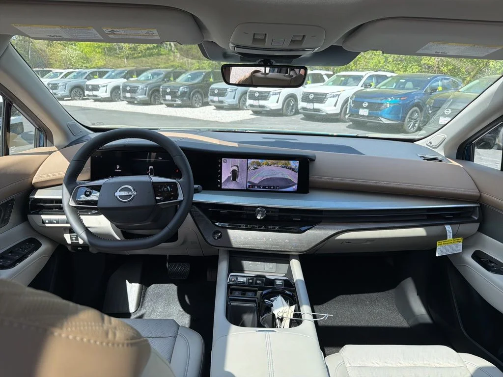 New 2026 Aurora Blue Pearl Metallic Nissan Platinum image 21