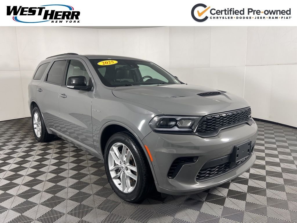 2025 Dodge Durango R/T AWD's photo