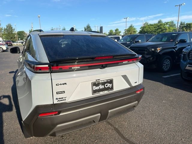 New 2026 Cement Toyota SE image 6