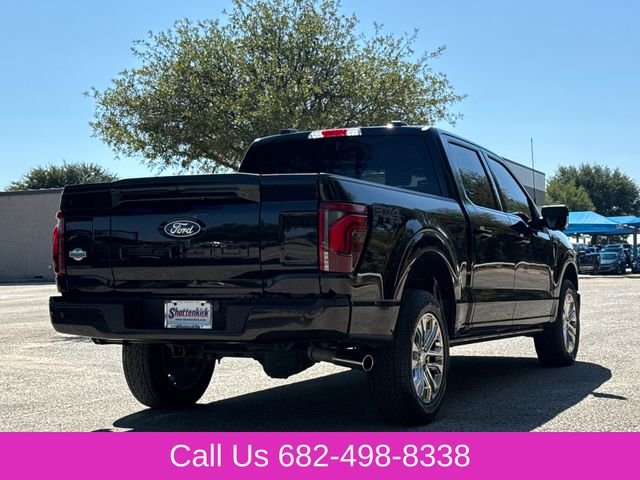 Used 2024 Black Ford King Ranch image 9