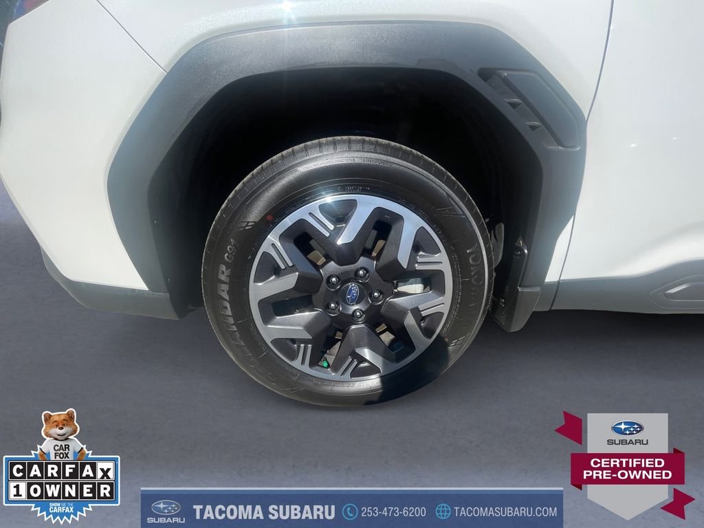 Used 2026 White Subaru Premium image 9