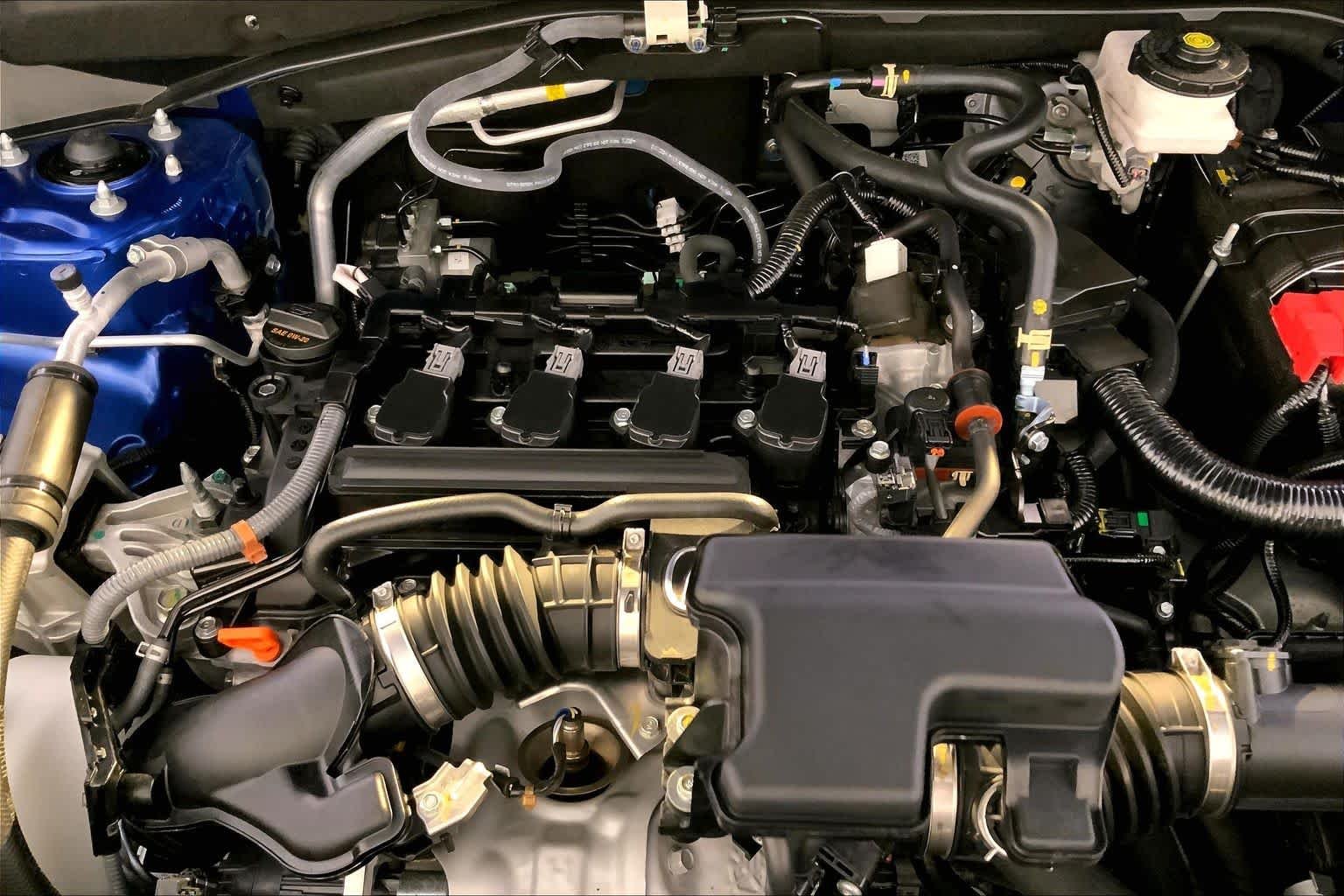 Certified Used 2025 Adriatic Sea Blue Acura With A-Spec Package image 31