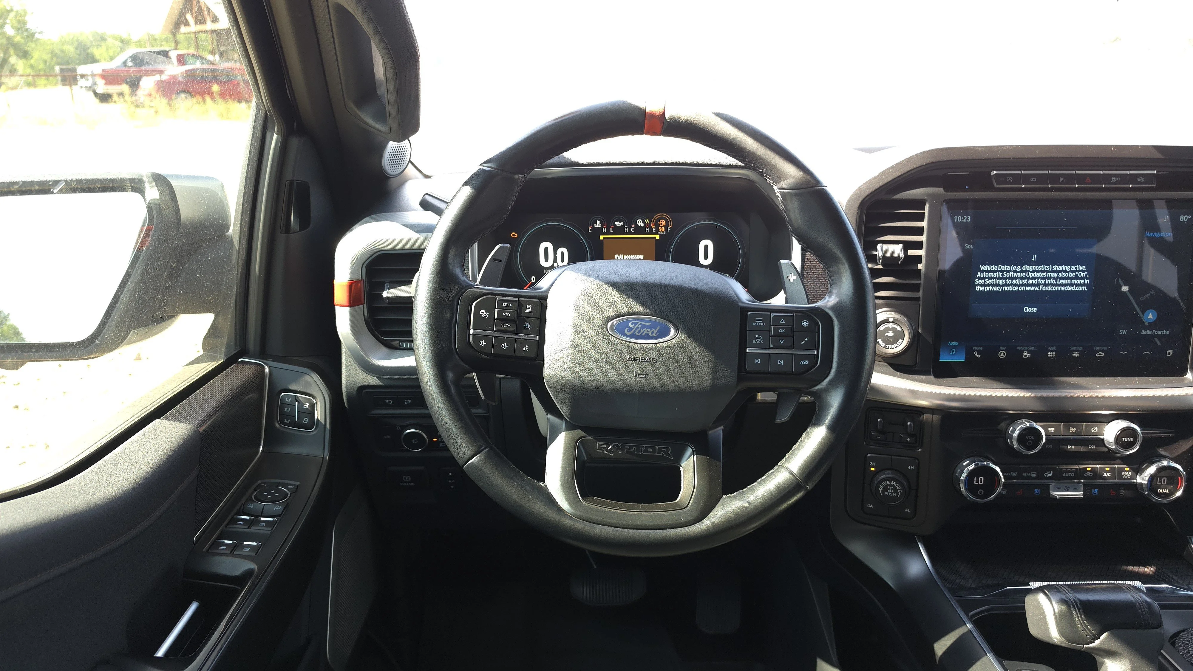 2021 Ford F-150 Raptor - Photo 15