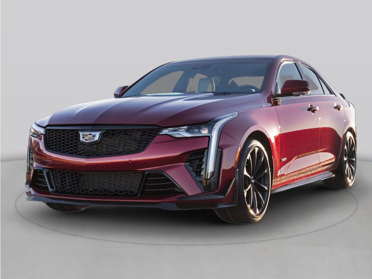 2026 Cadillac CT4
